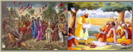 GK Questions With Answers On Medieval History: Bhakti Movement Set IX